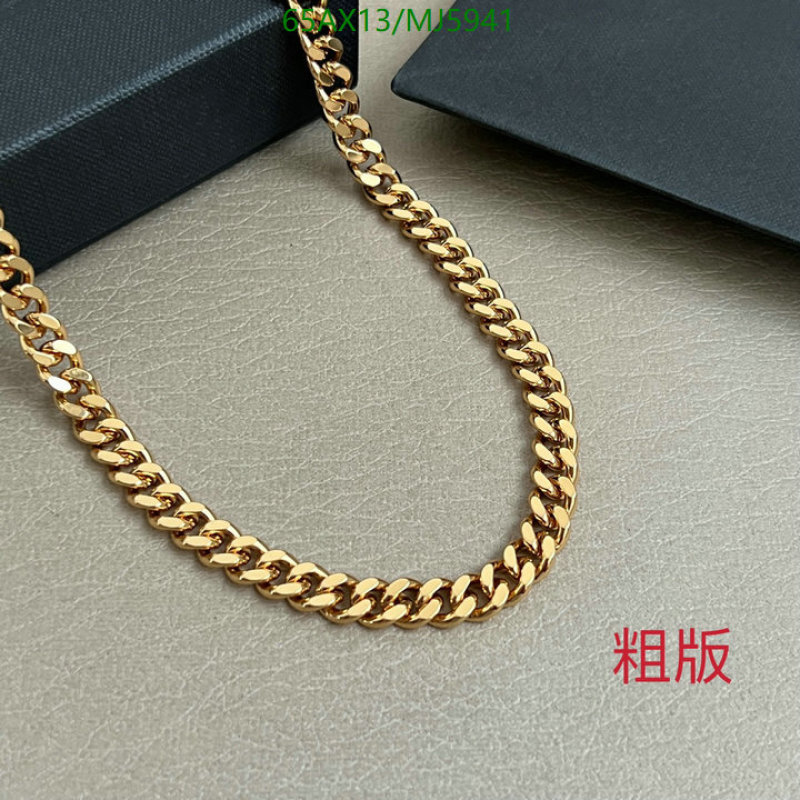 YSL-Jewelry Code: MJ5941 $: 65USD