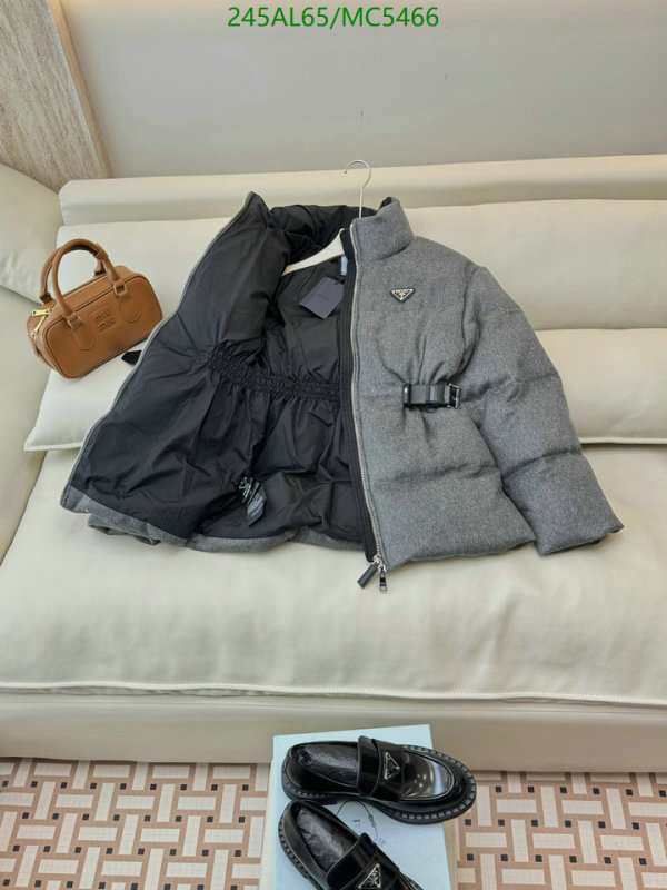 Prada-Down jacket Women Code: MC5466 $: 245USD