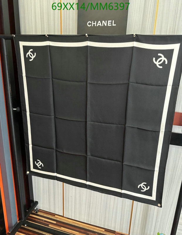 Chanel-Scarf Code: MM6397 $: 69USD