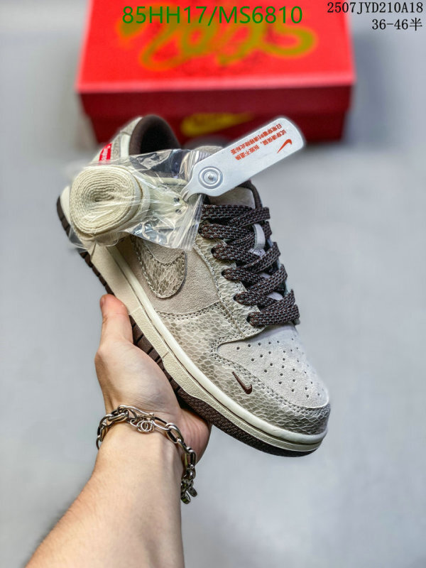 Supreme-Men shoes Code: MS6810 $: 85USD