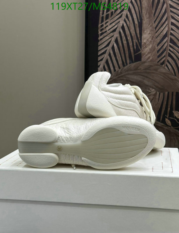 Alexander Mcqueen-Women Shoes Code: MS4819 $: 119USD