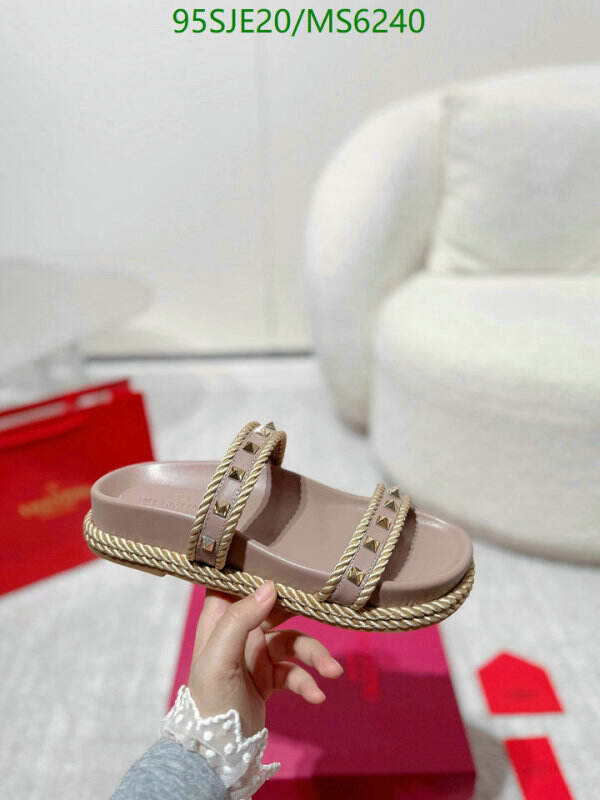 Valentino-Women Shoes Code: MS6240 $: 95USD