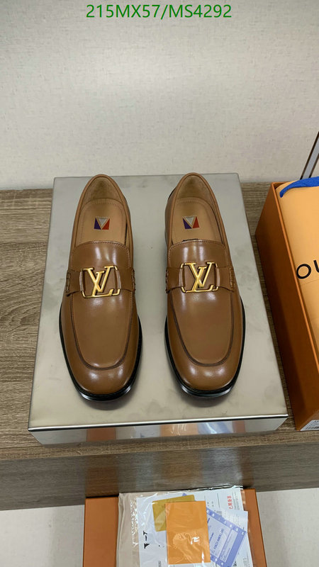 LV-Men shoes Code: MS4292 $: 215USD