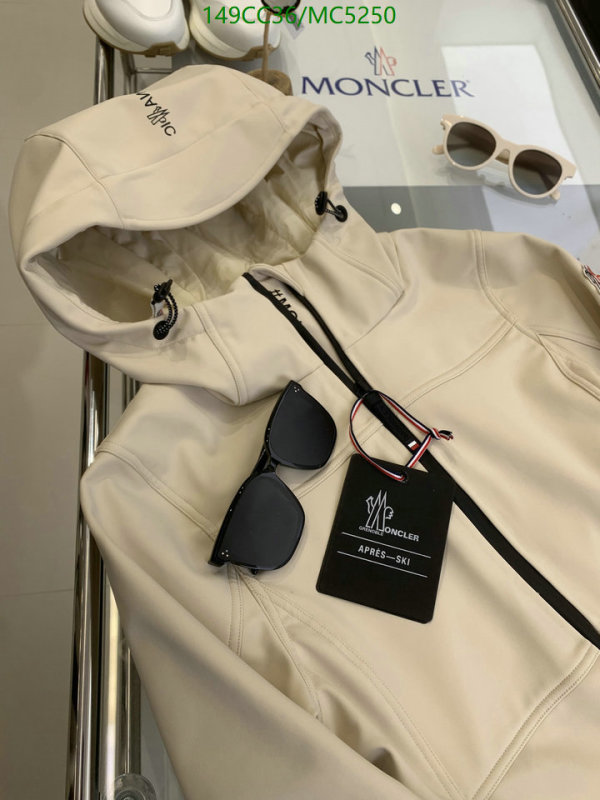 Moncler-Down jacket Women Code: MC5250 $: 149USD
