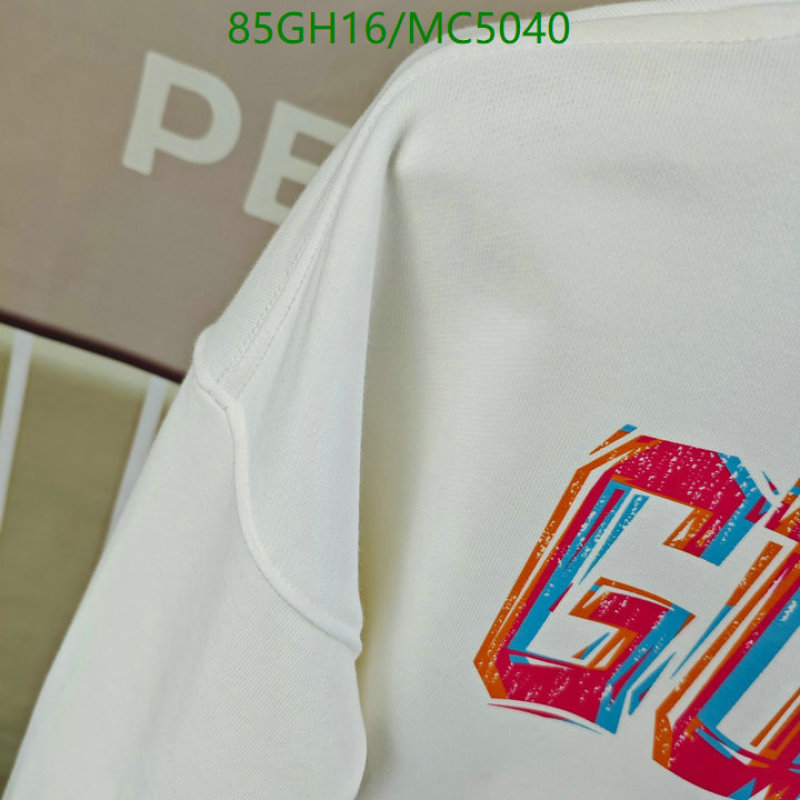 Gucci-Clothing Code: MC5040 $: 85USD