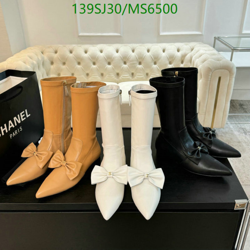 Chanel-Women Shoes Code: MS6500 $: 139USD