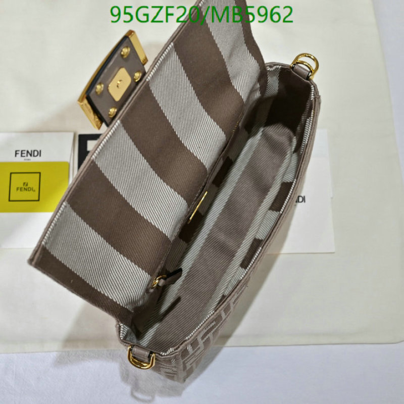 Fendi-Bag-4A Quality Code: MB5962 $: 95USD