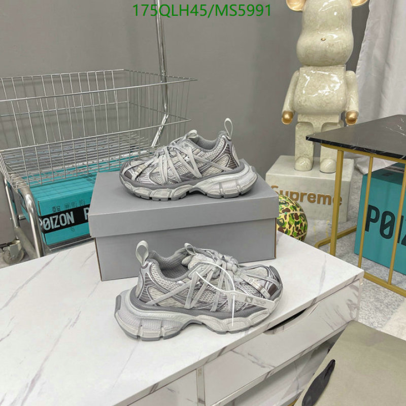 Balenciaga-Women Shoes Code: MS5991 $: 175USD