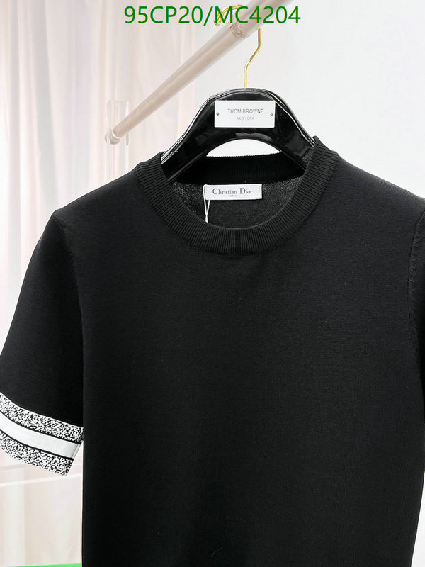 Dior-Clothing Code: MC4204 $: 95USD
