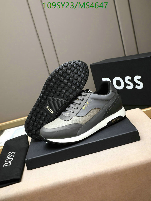 Boss-Men shoes Code: MS4647 $: 109USD