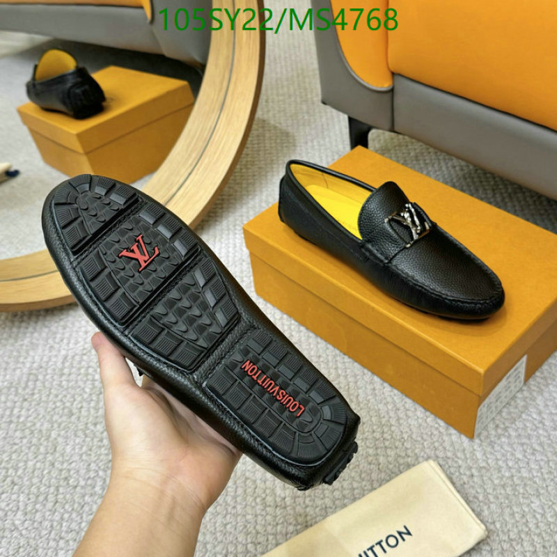 LV-Men shoes Code: MS4768 $: 105USD