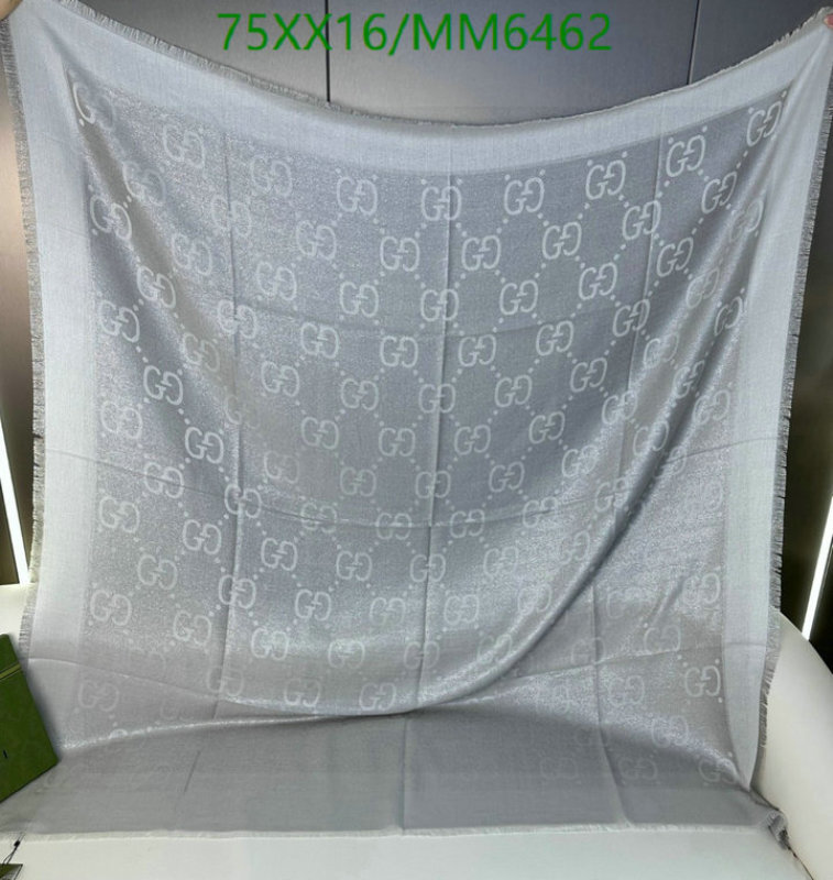 Gucci-Scarf Code: MM6462 $: 75USD