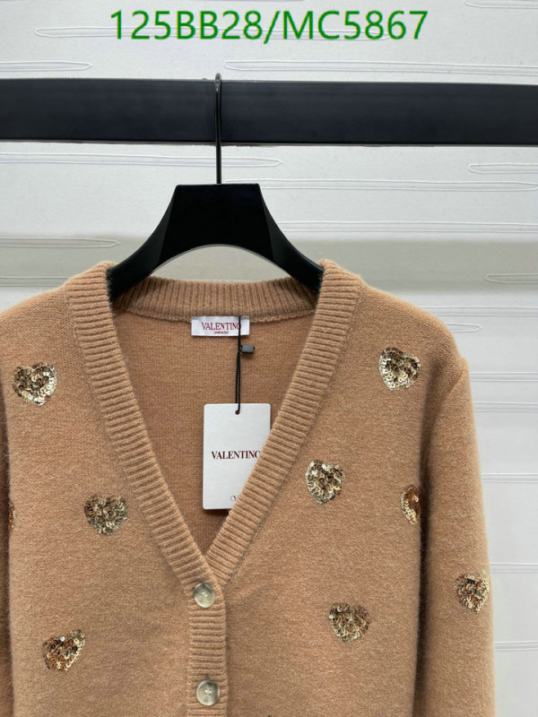 Valentino-Clothing Code: MC5867 $: 125USD