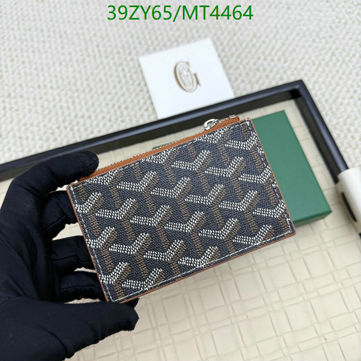Goyard-Wallet-4A Quality Code: MT4464 $: 39USD