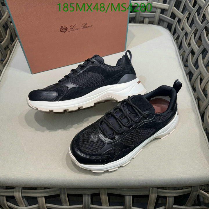 Loro Piana-Men shoes Code: MS4280 $: 185USD