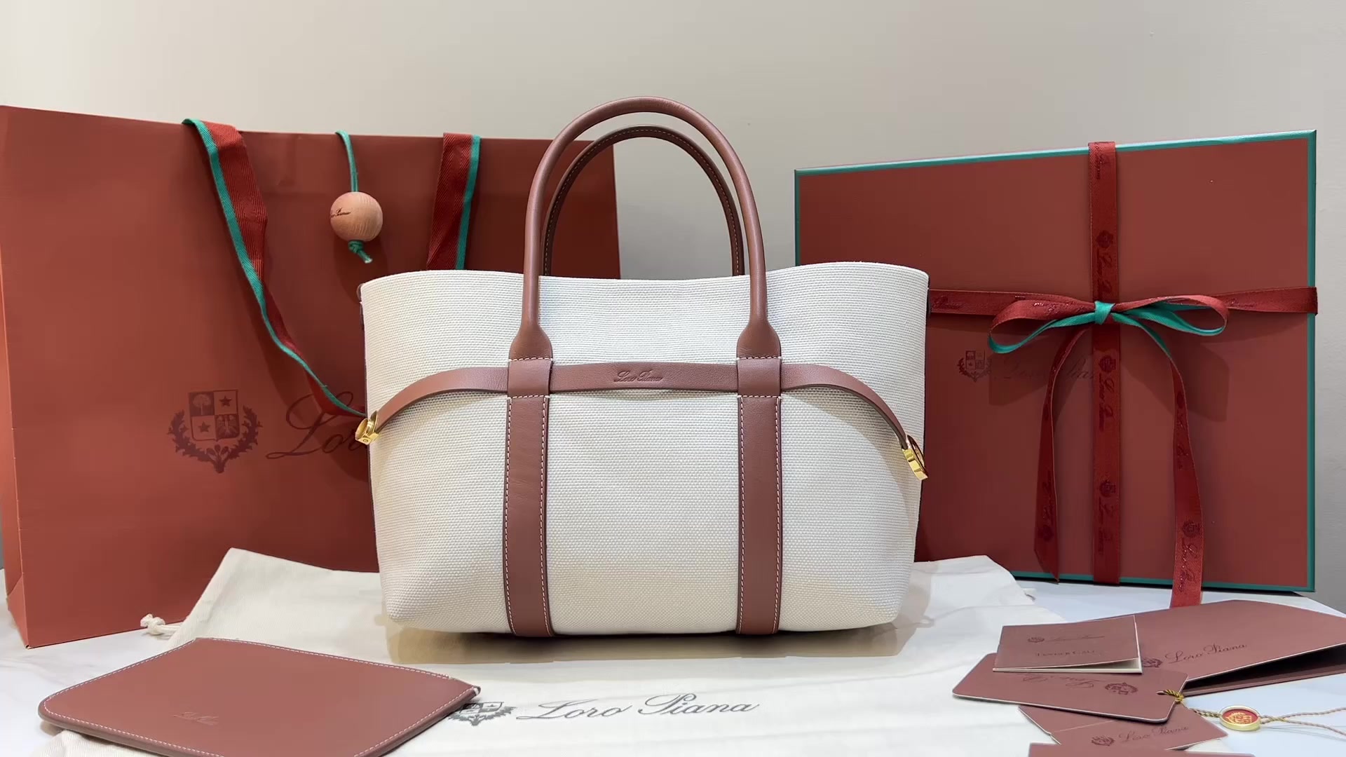 Loro Piana-Bag-Mirror Quality Code: MB6083 $: 355USD