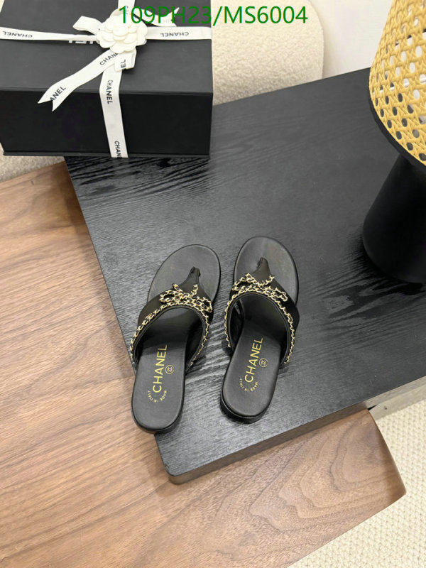 Chanel-Women Shoes Code: MS6004 $: 109USD