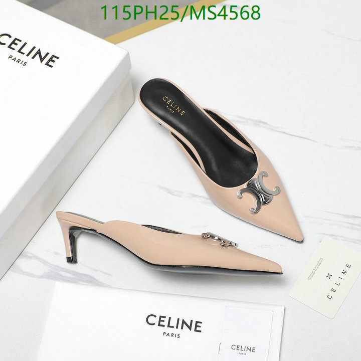 Celine-Women Shoes Code: MS4568 $: 115USD
