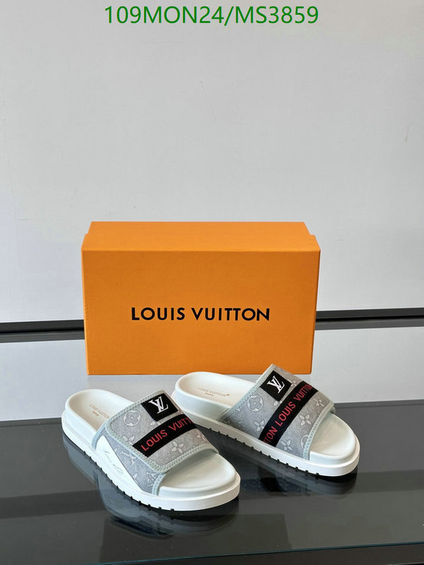 LV-Men shoes Code: MS3859 $: 109USD