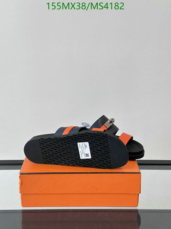 Hermes-Men shoes Code: MS4182 $: 155USD
