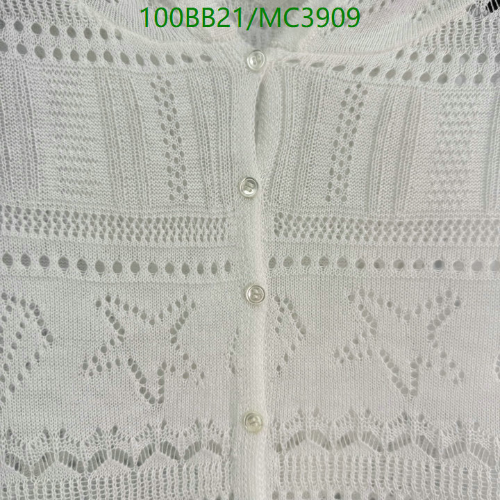 Dior-Clothing Code: MC3909 $: 100USD