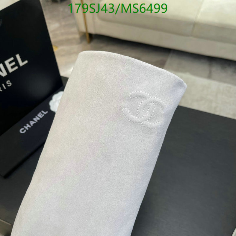 Chanel-Women Shoes Code: MS6499 $: 179USD