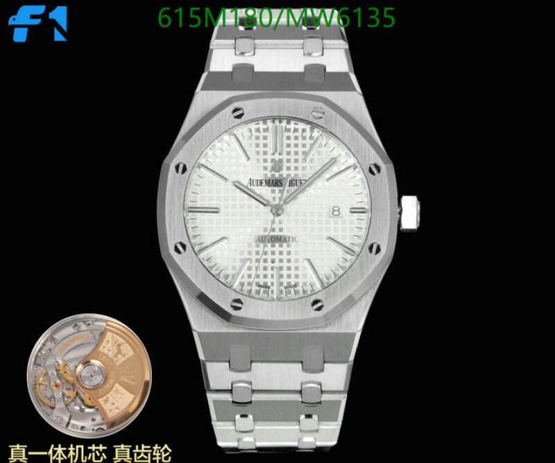 Audemars Piguet-Watch-Mirror Quality Code: MW6135 $: 615USD
