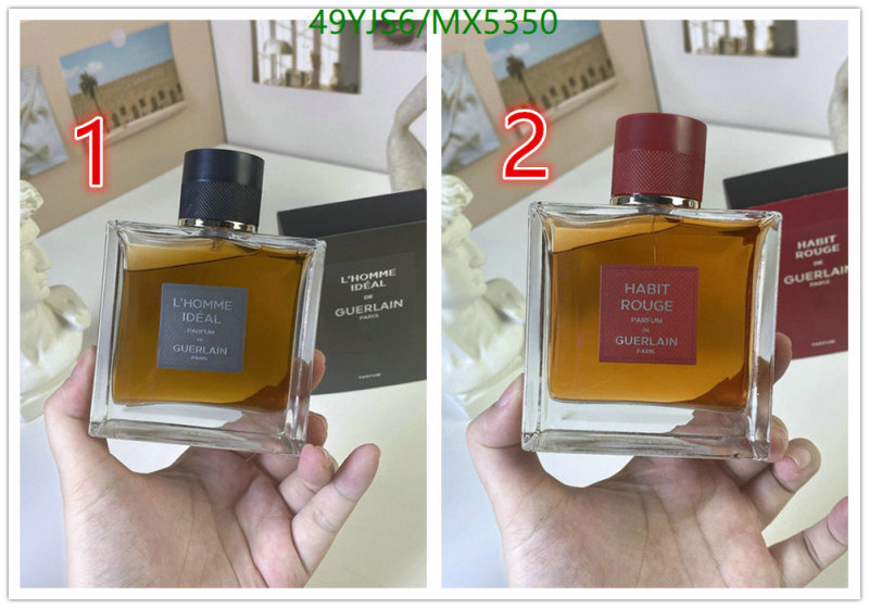 Guerlain-Perfume Code: MX5350 $: 49USD