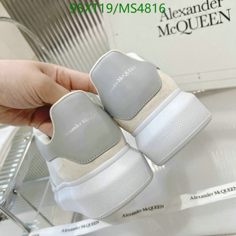 Alexander Mcqueen-Women Shoes Code: MS4816 $: 95USD