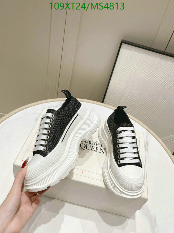 Alexander Mcqueen-Women Shoes Code: MS4813 $: 109USD