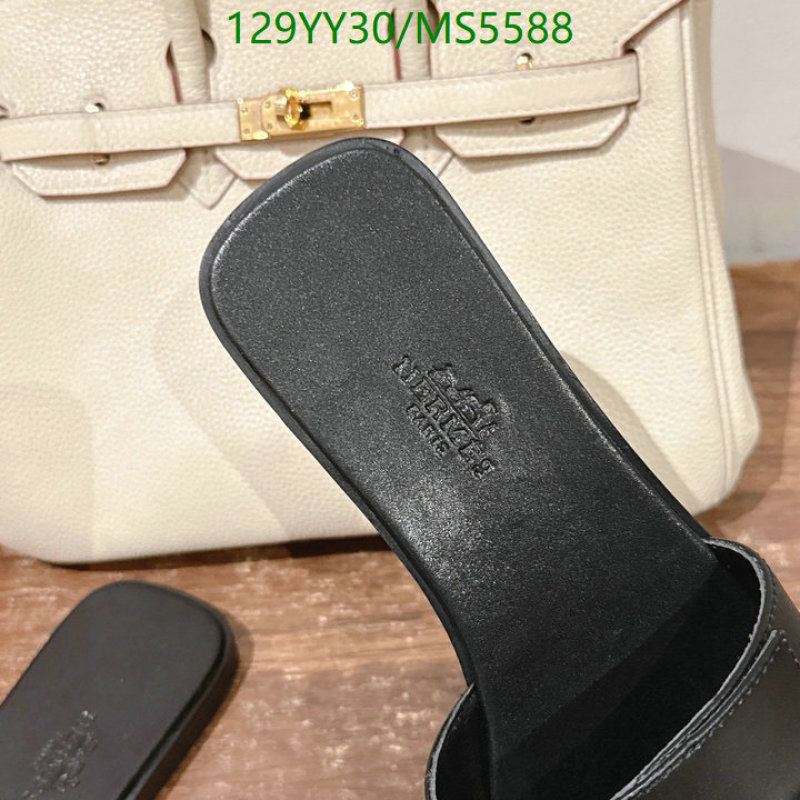 Hermes-Women Shoes Code: MS5588 $: 129USD