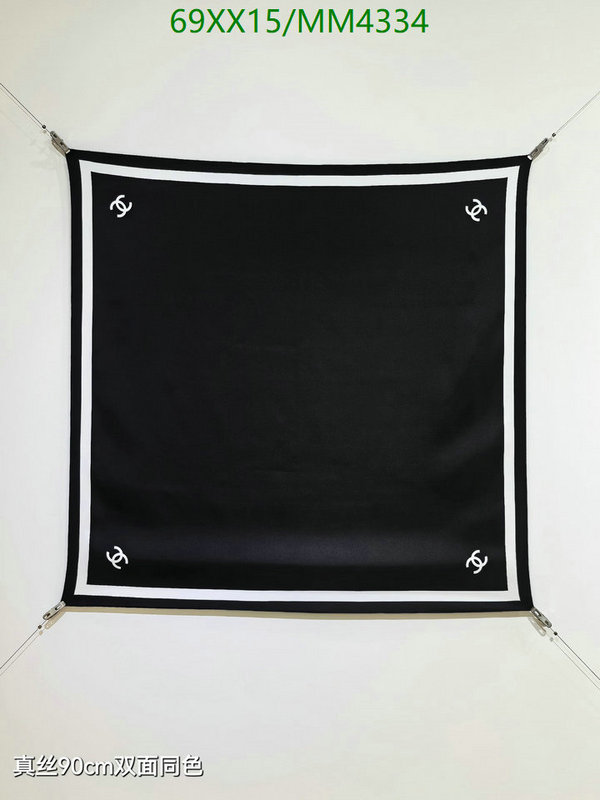 Chanel-Scarf Code: MM4334 $: 69USD