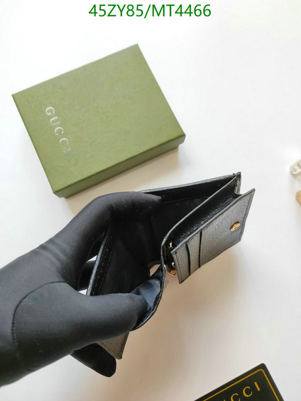 Gucci-Wallet-4A Quality Code: MT4466 $: 45USD