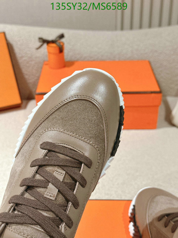 Hermes-Women Shoes Code: MS6589 $: 135USD