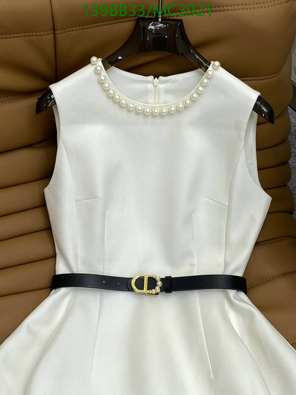 Dior-Clothing Code: MC3921 $: 139USD