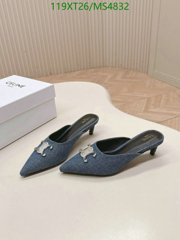 Celine-Women Shoes Code: MS4832 $: 119USD