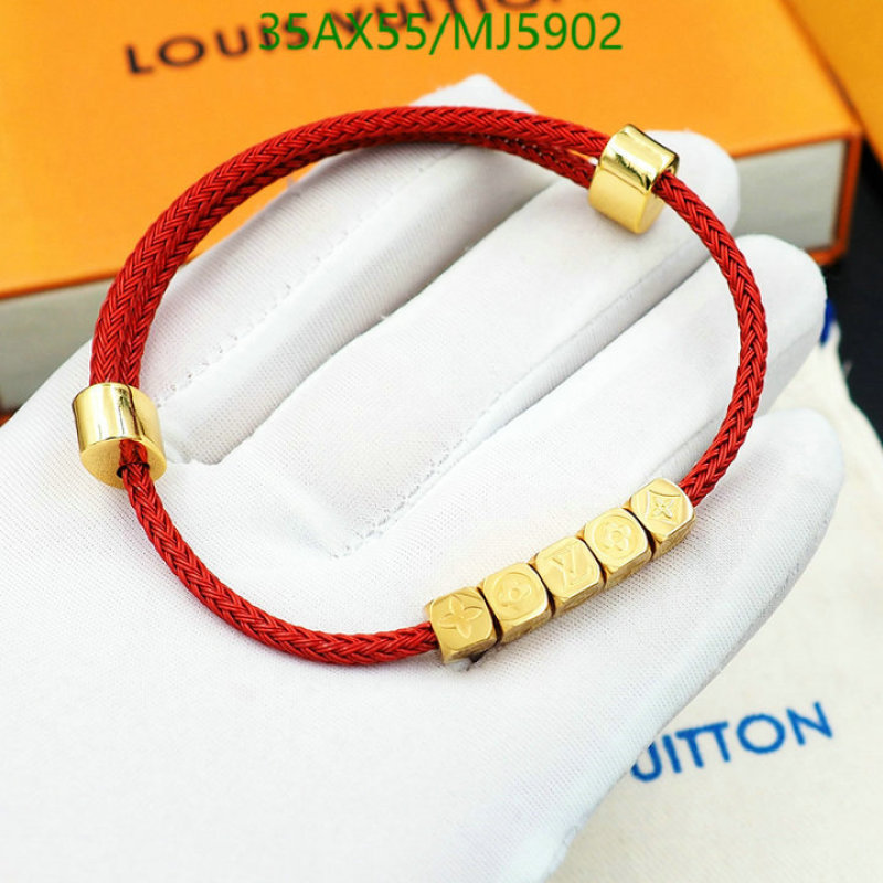 LV-Jewelry Code: MJ5902 $: 35USD