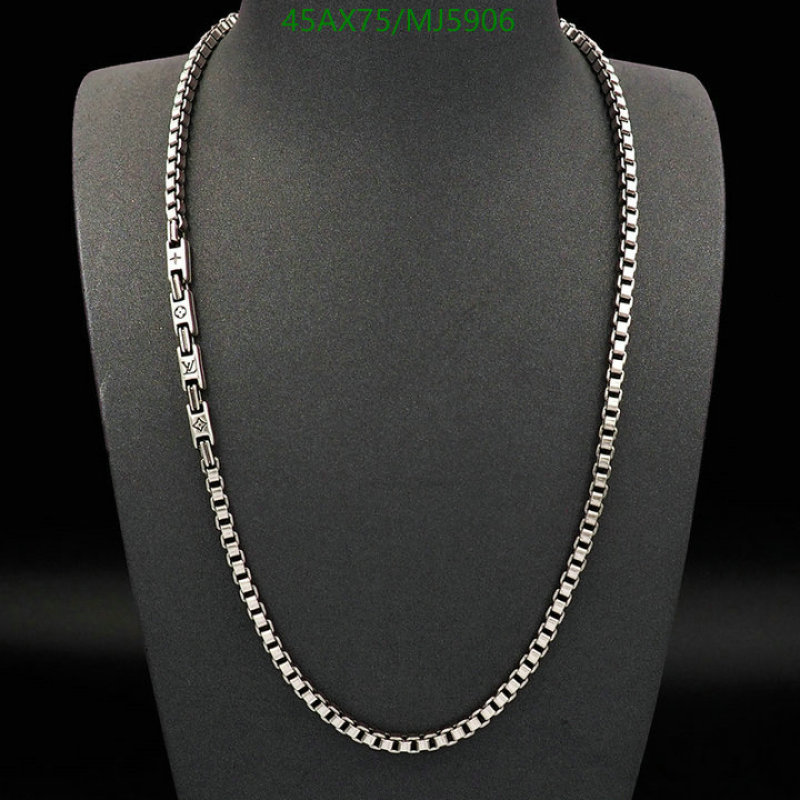 LV-Jewelry Code: MJ5906 $: 45USD