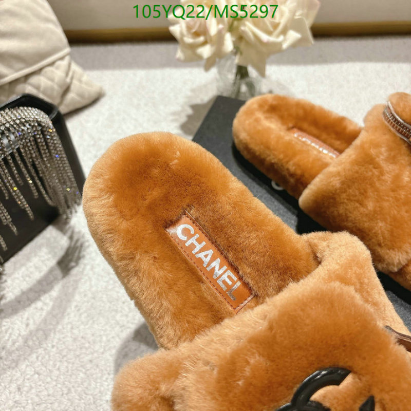 Chanel-Women Shoes Code: MS5297 $: 105USD