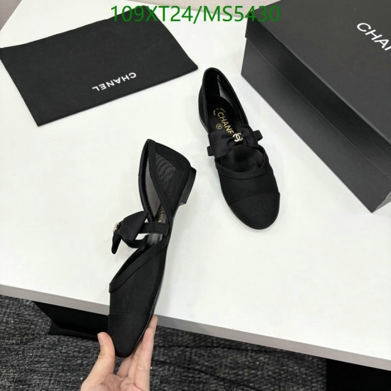 Chanel-Women Shoes Code: MS5430 $: 109USD