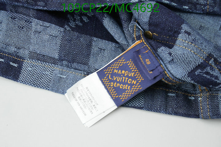 LV-Clothing Code: MC4692 $: 109USD