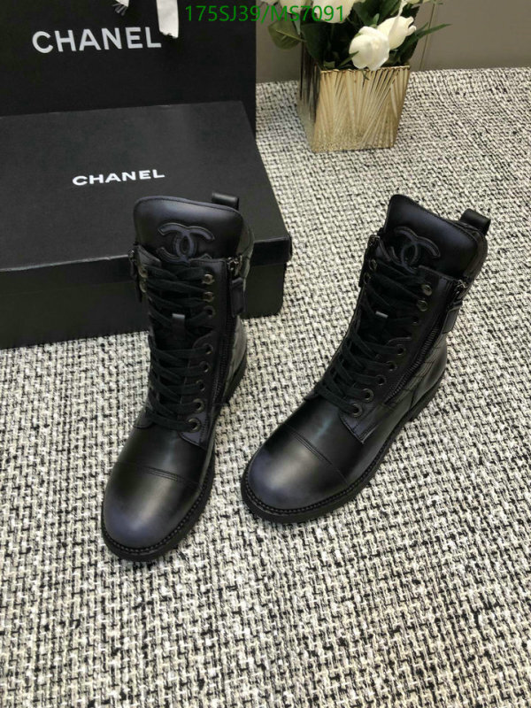 Chanel-Women Shoes Code: MS7091 $: 175USD