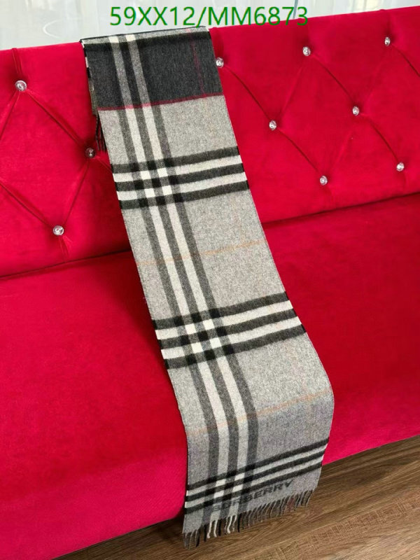 Burberry-Scarf Code: MM6873 $: 59USD