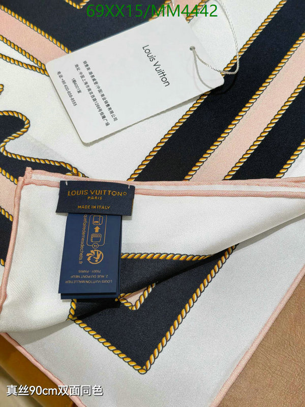 LV-Scarf Code: MM4442 $: 69USD