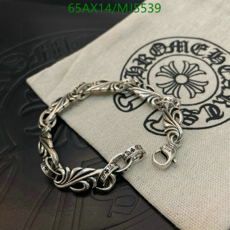 Chrome Hearts-Jewelry Code: MJ5539 $: 65USD