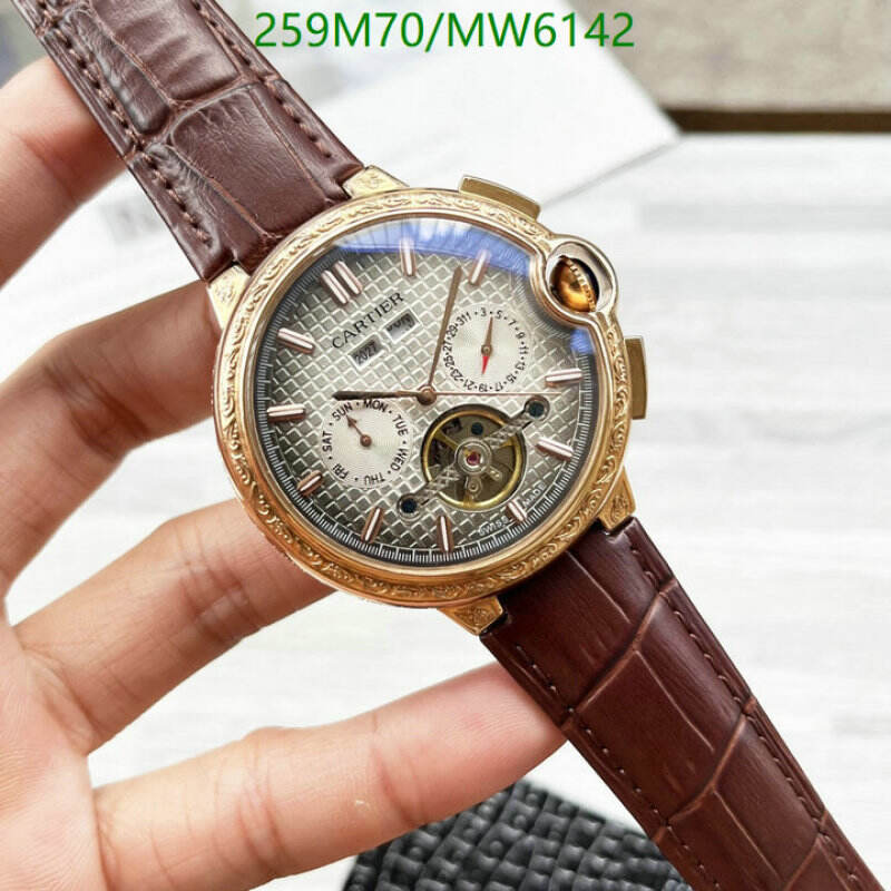 Cartier-Watch-Mirror Quality Code: MW6142 $: 259USD