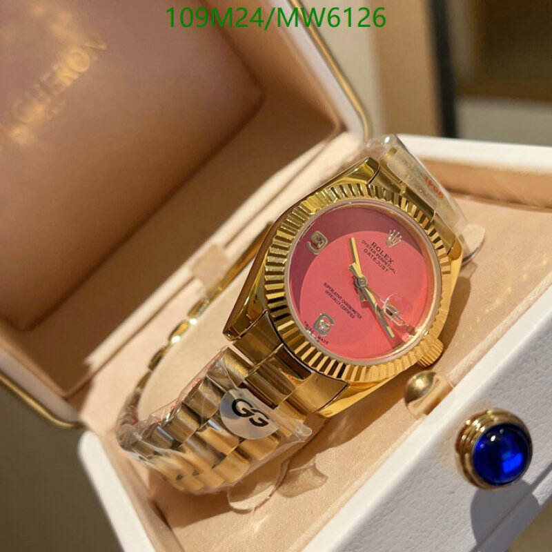 Rolex-Watch-4A Quality Code: MW6126 $: 109USD