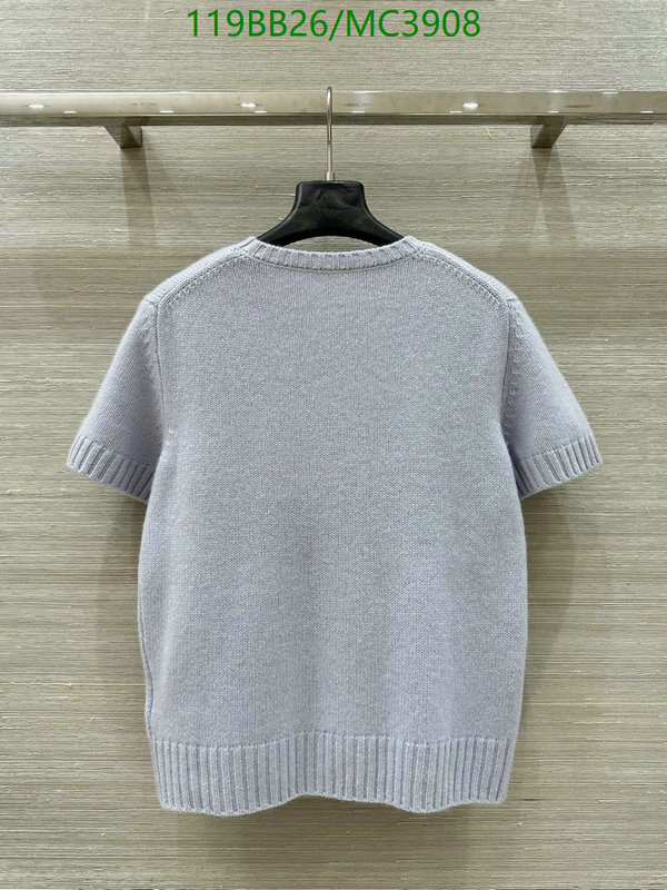Dior-Clothing Code: MC3908 $: 119USD