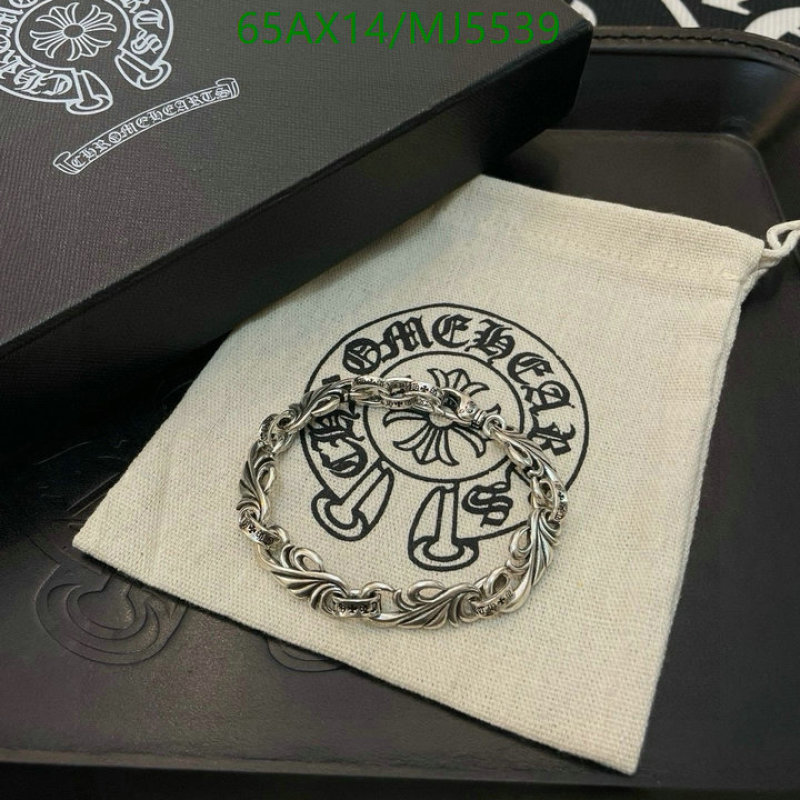 Chrome Hearts-Jewelry Code: MJ5539 $: 65USD