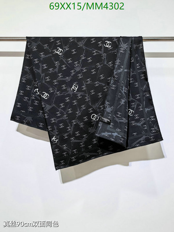 Chanel-Scarf Code: MM4302 $: 69USD